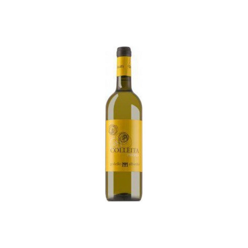 VINO BLANCO ALBARIÑO COLLEITA PROPIA 